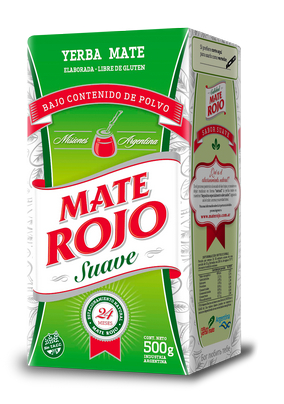 Mate Rojo Yerba Mate Special Selection Selección Especial from